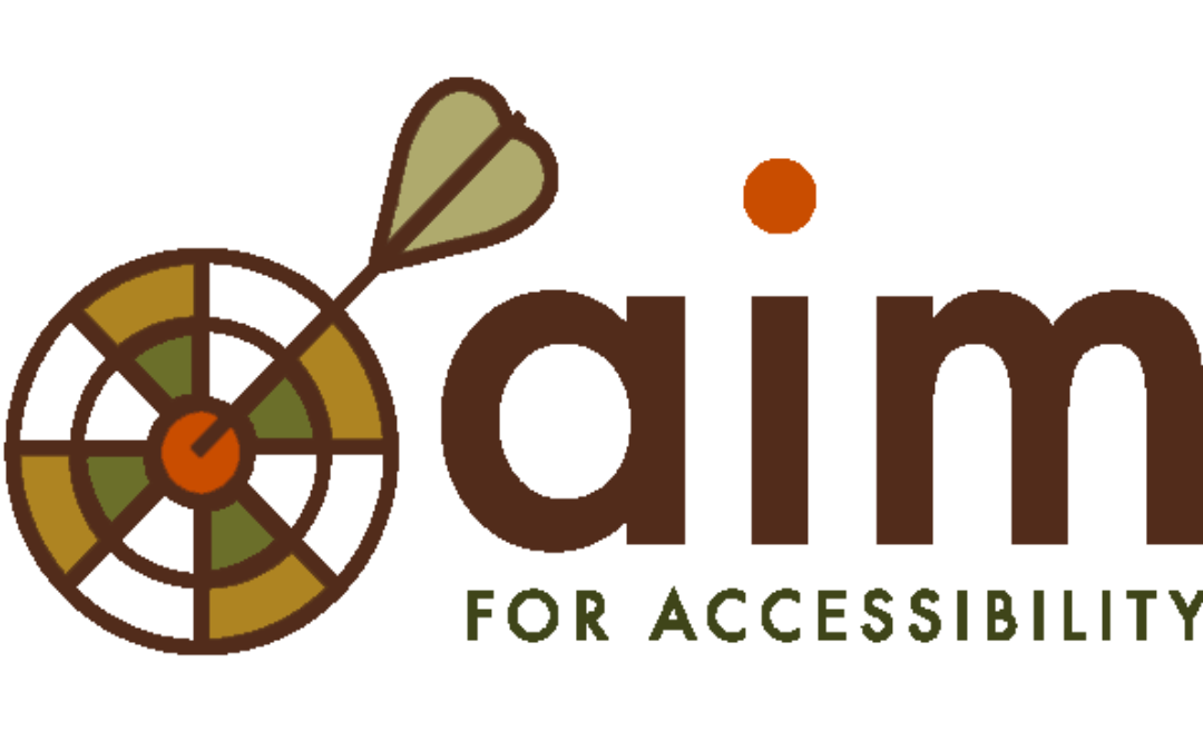 AIM-for-Accessibility-logo multicolor