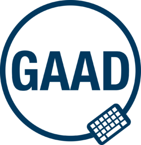 GAAD Logo.