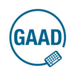 GAAD Logo.
