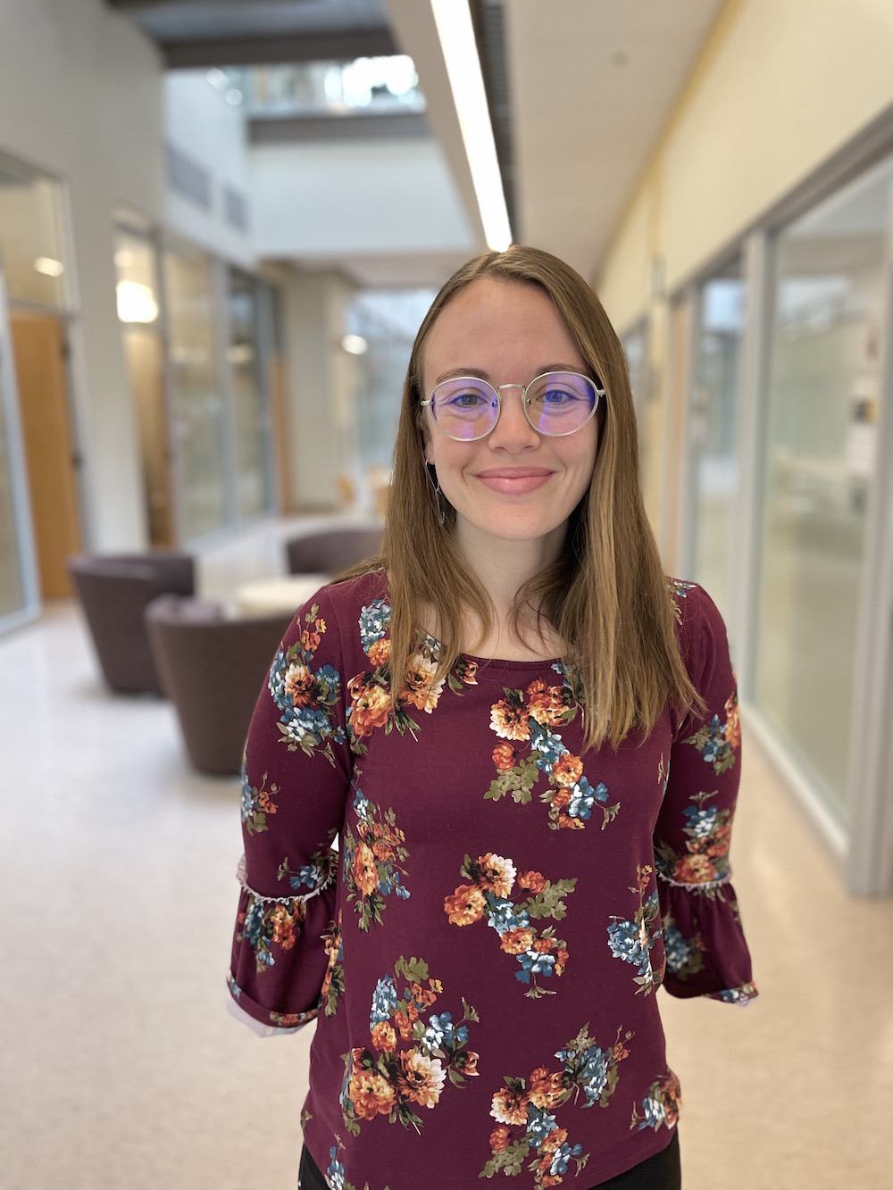 Photograph of Kelsie Powell, Nursing Instructor at Chemeketa Community College.