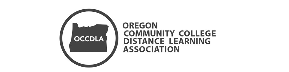 Oregon Community College Distance Learning Association