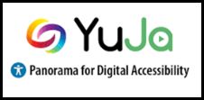 YuJa Panorama Accessibility Tool Logo.