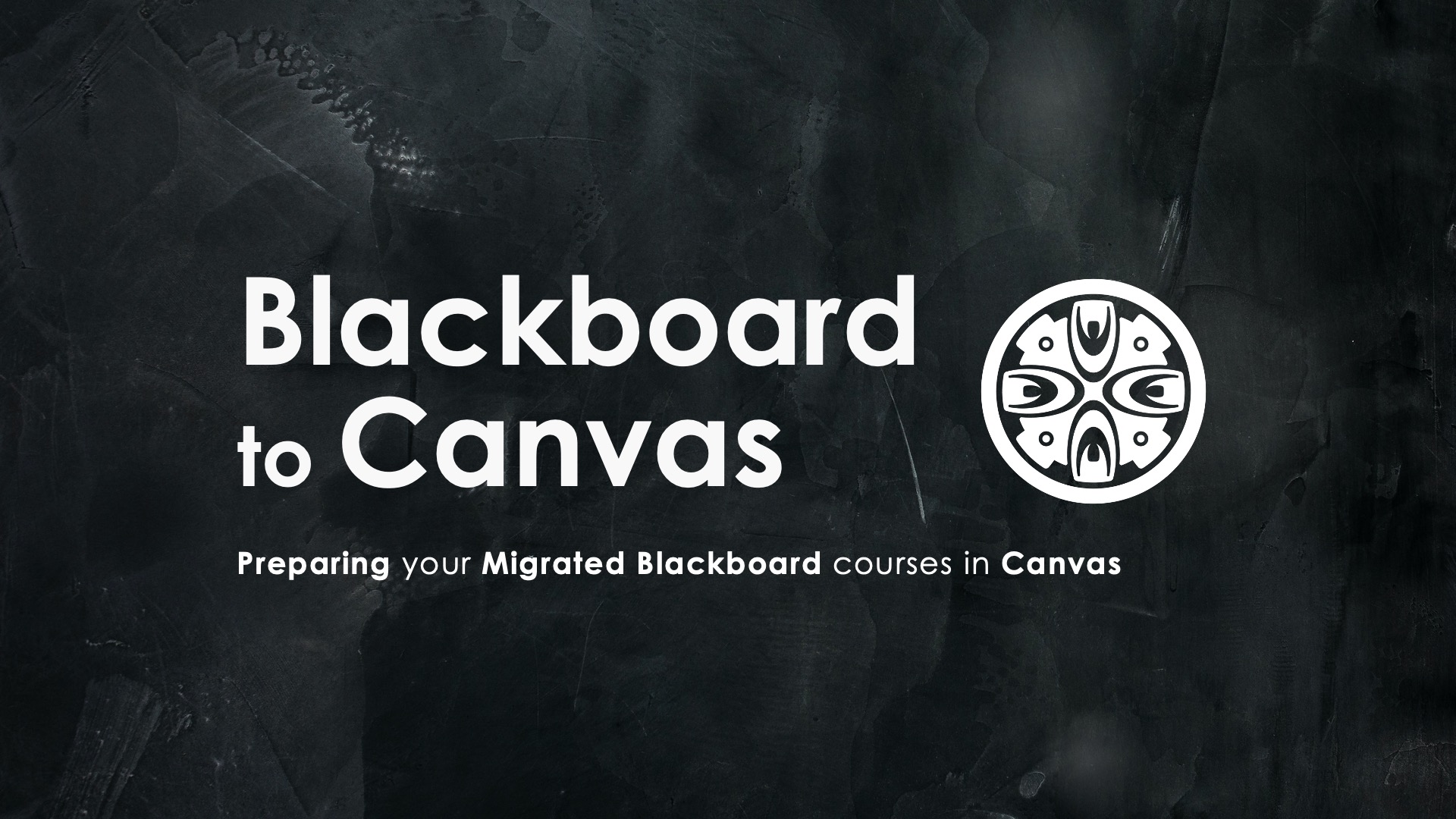 Canvas | Center For Academic Innovation