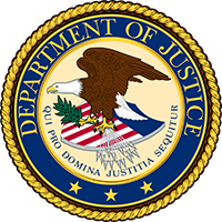 DOJ Logo.